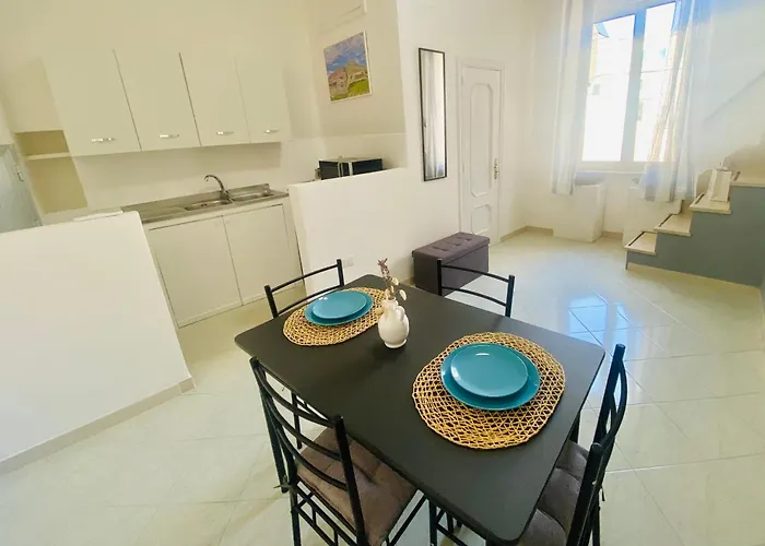 Casa Larghetto Bed & Breakfast