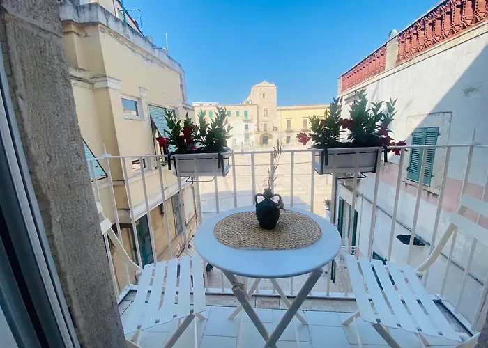 Casa Larghetto Bed & Breakfast